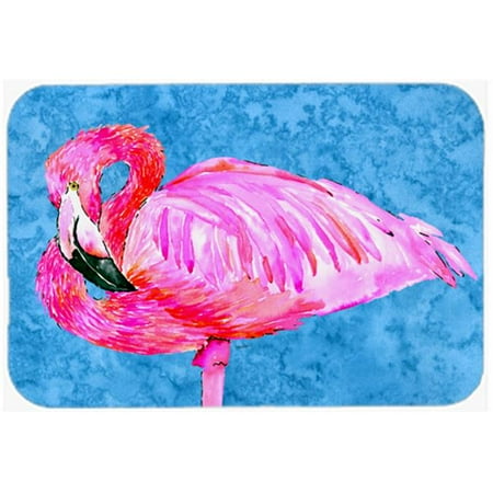 

Flamingo Glass Cutting Board - Large 15 H x 12 L in.