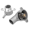 thumbnail image 4 of Topaz 96407677 Coolant Thermostat Housing For Chevrolet Daewoo LANOS 1999-2002, 4 of 4