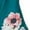 Green, variant on 5-14Years Short Sleeve Flowers Dress for Toddler Girls Round-Neck Knee-High Dress Cute Princess Dress for Comfortable and Everyday Wear(Navy,9-10 Years)