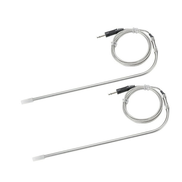 LASHALL KITCHEN Oven Temperature Detection Sensor Barbecue Probe BBQ