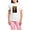 With Pink Camo Pant, variant on CafePress - Pandemic Mona Lisa Pajamas - Women's Short Sleeve Print T-Shirt and Pants Light Cotton Pajama Set