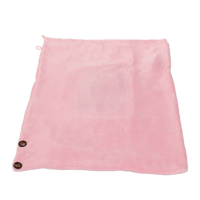 USB Heated Warm Shawl, 3 Timing 3 Temperature Gears Skin Friendly Electric Heated Shawl Wrap For Winter Pink,Grey