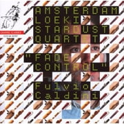 Amsterdam Loeki Stardust Quartet - Fade Control: Music of Fulvio Caldini - Classical - SACD