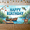 2A, variant on Fishing Theme Party Banner Decorative Design Outdoor Celebration for Birthday Party Kids Event Nature Lover