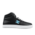 thumbnail image 1 of TENIS DC SHOES HOMBRE NEGRO CRISIS 2 HI MX 275 ADYS100775BLK negro 9 MX, 1 of 9