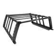 thumbnail image 2 of Go Rhino 5952000T Bed Cargo Rack XRS Overland Xtreme, 2 of 12