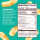 thumbnail image 2 of Chickpea Puffs, Variety Pack: Groovy White Cheddar, Cheezy Vibes, Barbecue, Sriracha, 0.8 Ounce (Pack of 18), 3g Protein, 2g Fiber, Vegan, Gluten-Free, Crunchy, Plant Protein Snacks, 2 of 5