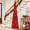 A-Red, variant on simeccom Christmas Tree Artificial Xmas Tree, 5 Ft Pop Up Tinsel Trees Collapsible Reusable Slim Tree Easy-Assembly for Home Christmas Decoration Red