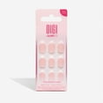 thumbnail image 1 of Digi by Glamnetic Timeless French Press-On Nails, 1 of 6