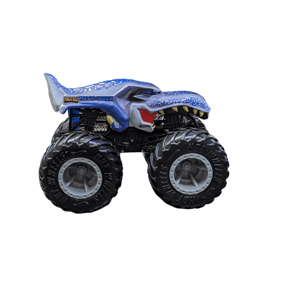 Hot Wheels Monster Trucks 1:64 scale Mega Wrex Loose