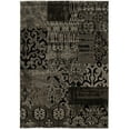 thumbnail image 2 of Linon Jewel 8' x 10'4" Rug in Dark Beige, 2 of 3
