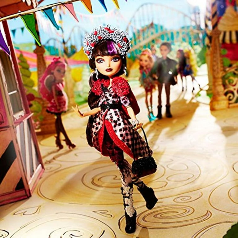 Ever After High Spring Unsprung Cerise Hood Doll - Walmart.com Ever After High Spring Unsprung Cerise Hood Doll - Walmart.com