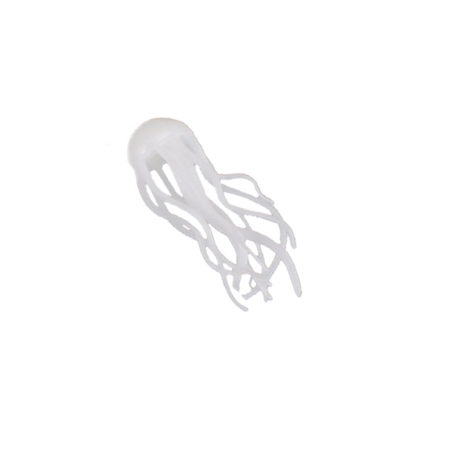 Billuyoard Moldes de resina relleno de medusas estilo océano artesanías de silicona DIY multiusos regalos a prueba de agua suministros de fabricación de Artesanía medusas 10 Billuyoard HA059601-10