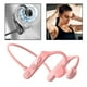 thumbnail image 3 of Auriculares de Conducción Ósea Shamjiam Plegable IPX5 Impermeable Rosado, 3 of 6