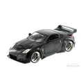 thumbnail image 2 of Jada Toys Black D.K.'s Nissan 350Z Fast & Furious Diecast Car Play Vehicle, 2 of 5