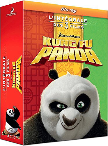 kung fu panda 1 2 3