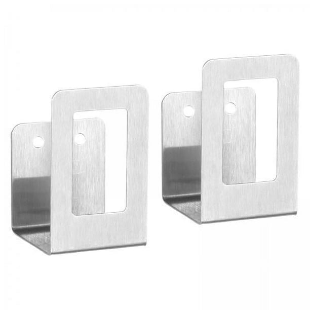 Estante de Almacenamiento Multifuncional, Soportes de Tapa Decorativa, Soportes de Secado para Tablas de Cortar, Armario con Tapa de Cocina, 5 5 piezas
