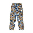 thumbnail image 4 of Fotbe Colorful Butterfly1 Men's Pajama Pants,Sleepwear Pants,Pj Bottoms Drawstring And Pockets-X-Large, 4 of 9