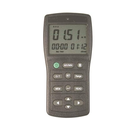 

General Tools & Instruments Digital Data Logging Triple Axis Elf-Emf Tester