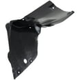 thumbnail image 5 of For Mercedes-Benz CLK350/CLK550 2006 2007 2008 2009 Fender Liner Driver Side | Front | Base | Plastic | Replacement For MB1248140 | 2098841322, 5 of 8