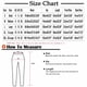 thumbnail image 3 of Puntoco Pantalones cortos de algodón para mujer Pantalones cortos de mujer Pantalones casuales Pantalones rectos con cordón Cintura elástica Pantalones sueltos cómodos con bolsillos, 3 of 5