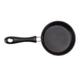 thumbnail image 2 of Egg Pan, Electroplated Mini Frying Pan Long Handle Prevent Stick Heat Insulation Easy To Clean Stainless Steel 12cm  For Kitchen Pink, 2 of 8