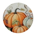 thumbnail image 4 of HAOXIT Thanksgiving Pumpkin Fall Table Cover s for Dining Party 38-42, 4 of 8