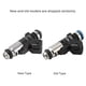 thumbnail image 5 of Inyector de combustible IPM002 compatible con CITROEN/PEUGEOT, 5 of 5