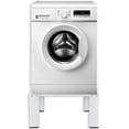 thumbnail image 2 of vidaXL Washing Machine Pedestal White, 2 of 6