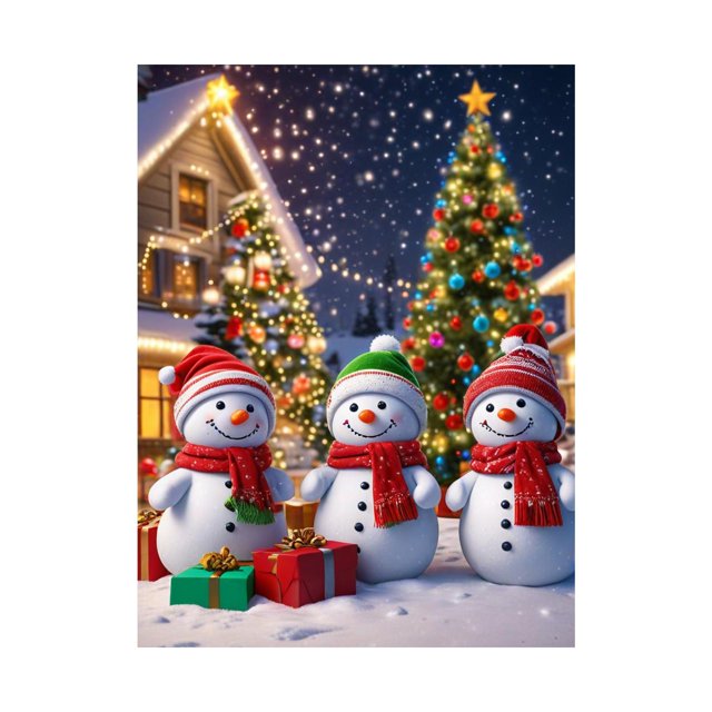 Manta Navideña Manta Navideña Con Muñeco De Nieve Manta Navideña De Invierno Manta Suave Para El Ocio Manta Cálida Para La Siesta Manta Navideña Con Muñeco De Nieve Y Gorro De Papá Noel (100 X 150 C