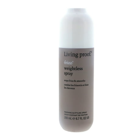No Frizz Weightless Styling Hairspray-200Ml/6.7Oz