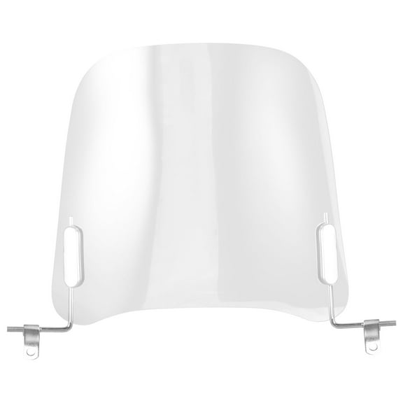 Parvistic Motorcycle Windscreen Windshield Clear Windshield Windscreen Motorcycle Supply