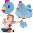 thumbnail image 4 of Valley Doll Figura Pollo Peluche 20cm Videojuego Suave para, 4 of 9