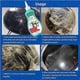 thumbnail image 5 of 2 piezas/juego de guantes de protección contra la radiación ultravioleta, guantes de protección contra rayos ultravioleta para uñas, guantes para manicura con luz ultravioleta, herramientas de manicur, 5 of 5
