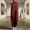 Wine, variant on Womens Summer Athletic Jumpsuits Stand Collar Zip Front Casual Playsuits with Striped Trim and Elastic Cuffs Blue S