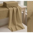 thumbnail image 6 of Soimoi Beige Cotton Poplin Fabric Dot & Coconut Fruits Print Sewing Fabric Yard 56 Inch Wide, 6 of 7