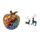 thumbnail image 5 of Conjunto De Estatuas De Reno Y Grafiti Nórdico, Esculturas únicas De Frutas Y Ciervos, Figuras Para Mesa, Bar, Hogar, Oficina, Sala De Estar, Decoración, Regalo De Fiesta., 5 of 8