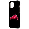 thumbnail image 2 of Funda para iPhone 12 Pro Max Silueta Akatsuki de Naruto, 2 of 3