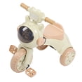 thumbnail image 1 of Triciclo Para Niños Pequeños, Luz Plástica Interactiva Del Triciclo De Los Niños Pequeños De La Música Para Acampar Para El Patio, 1 of 7