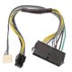 thumbnail image 2 of 30 Cm Atx Main 24-pin To 6-pin Psu Power Adapter Cable 18awg For Hp Z220 Z230, 2 of 3