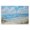 Coastal Tranquility Horizon, variant on Stupell Industries Coastal Birds Over Dunes Canvas Wall Art, design by Creative Studio