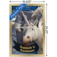 thumbnail image 3 of Disney Pixar Onward - Pegacorn Wall Poster, 14.725" x 22.375", Framed, 3 of 3