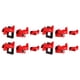 thumbnail image 1 of Kit de Etiqueta de Bloqueo de Interruptor, Superficie Lisa Resistente A Desvanecimento Kit de Bloqueo de Interruptor de Interruptor Resistente A Alta Temperatura para el, 1 of 7