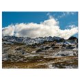 thumbnail image 2 of Wide View of Kosciuszko National Park - Large Seashore Canvas Print, 2 of 3