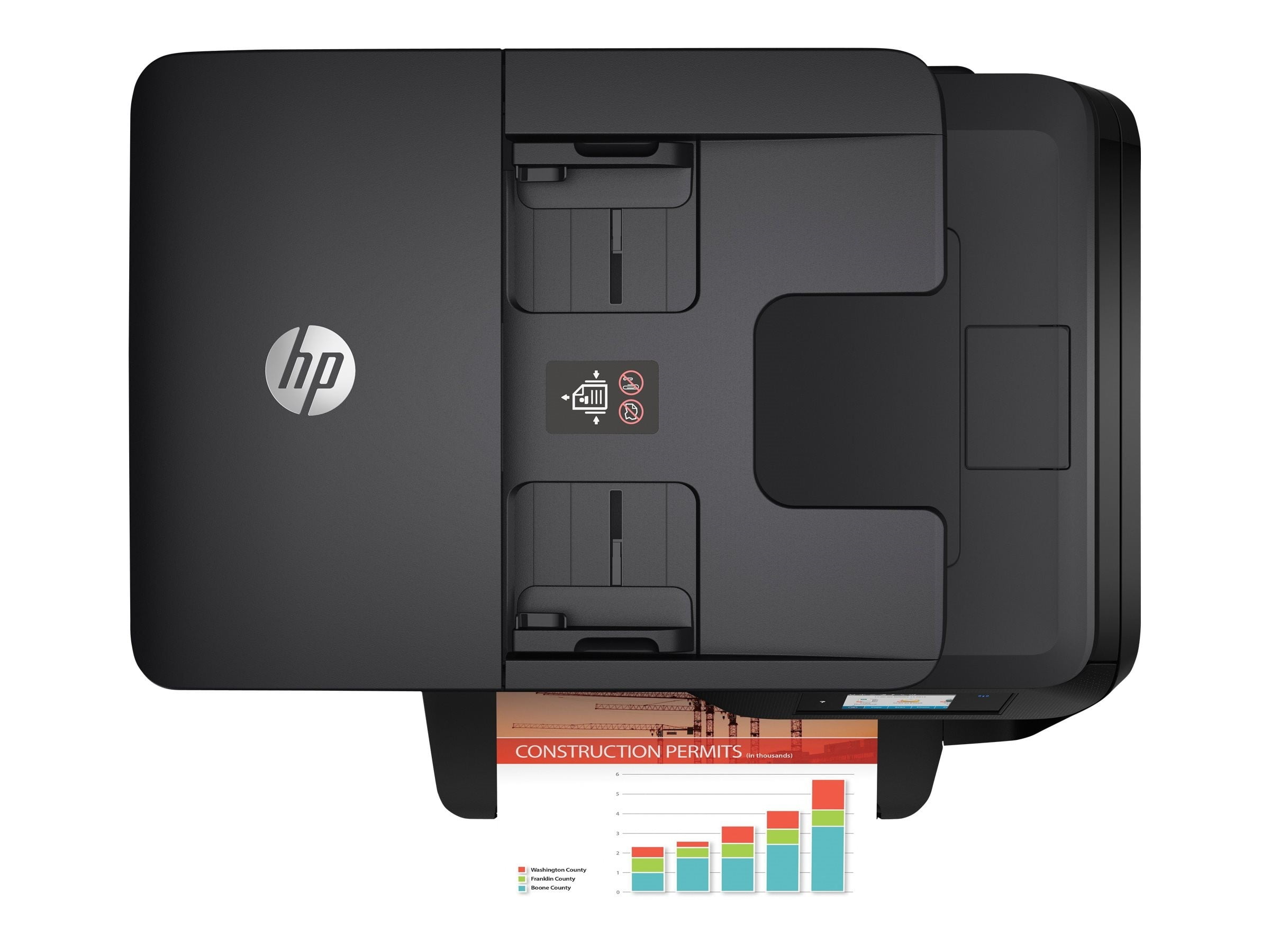 Hp Envelope Size Chart