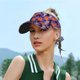 thumbnail image 5 of Fotbe Halloween Black Cats Visera Deportiva con Diseño, Gorra Abierta Ajustable de Algodón para Mujer y Hombre, 5 of 7