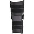 thumbnail image 4 of Breg CrossRunner Soft Pull-On Knee Brace L1832/L1833 by Brace Direct, 4 of 5