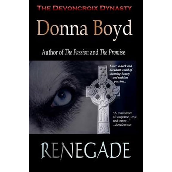 Pre-Owned Renegade (Paperback) by Donna Boyd