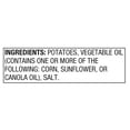 thumbnail image 6 of Great Value Original Rippled Potato Chips, 8 oz, 6 of 9