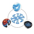 thumbnail image 4 of Helmet ,Liner Pad Helmet Imbottitura Per Pad Universal Helmet Silicone Helmet Pad Helmet Cushion Pad Per In Silicone Per Per Universale In Silicone Imbottitura Helmet Inner Silicone, 4 of 6